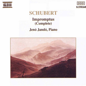Impromptu No. 2 In E Flat - Schubert