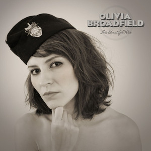 Daydreams - Olivia Broadfield | Song Album Cover Artwork