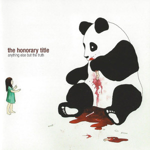 Bridge and Tunnel - The Honorary Title | Song Album Cover Artwork