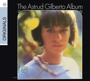 Once I Loved - Astrud Gilberto | Song Album Cover Artwork
