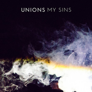 My Sins - Unions | Song Album Cover Artwork