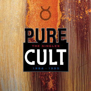 She Sells Sanctuary - The Cult | Song Album Cover Artwork