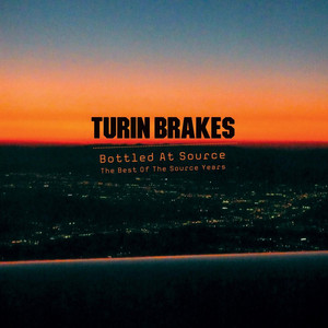 Dark On Fire - Turin Brakes | Song Album Cover Artwork