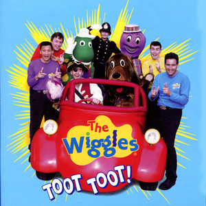 Henry The Octopus - The Wiggles