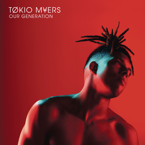 Mercy - Tokio Myers | Song Album Cover Artwork