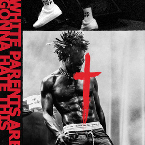 White Parents Are Gonna Hate This - SAINt JHN | Song Album Cover Artwork