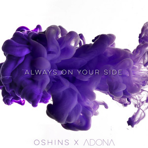 Always On Your Side - Oshins | Song Album Cover Artwork