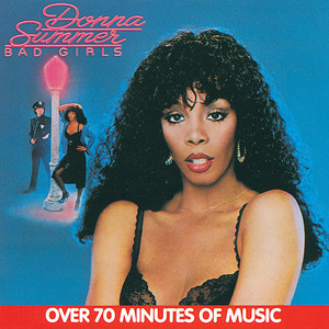Dim All The Lights Donna Summer | Album Cover