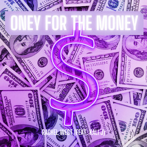 Oney For The Money - Rachel West | Song Album Cover Artwork