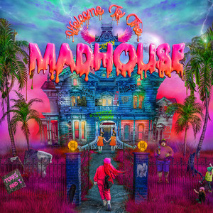 Welcome To The Madhouse - Tones And I | Song Album Cover Artwork