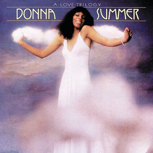 Could It Be Magic Donna Summer | Album Cover
