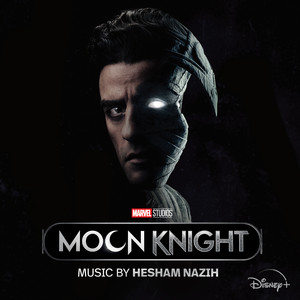 Moon Knight - From "Moon Knight" - Hesham Nazih | Song Album Cover Artwork