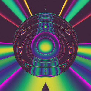 Neon Light - Las Palmas | Song Album Cover Artwork