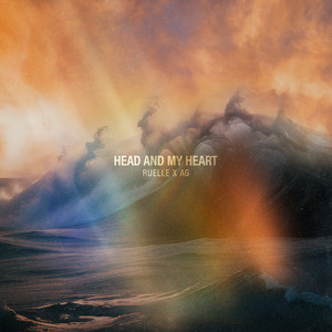 Head And My Heart - Ruelle | Song Album Cover Artwork