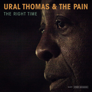 Time - Ural Thomas and the Pain | Song Album Cover Artwork