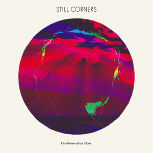 I Wrote in Blood Still Corners | Album Cover