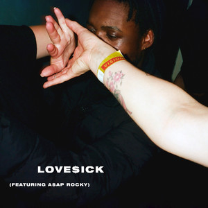 Love$ick (feat. A$AP Rocky) Mura Masa | Album Cover
