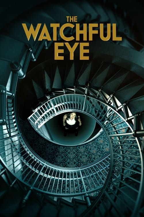 The Watchful Eye -  poster