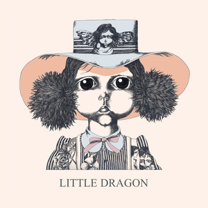 Test - Little Dragon | Song Album Cover Artwork
