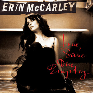 Lovesick Mistake - Erin McCarley | Song Album Cover Artwork