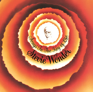 I Wish - Stevie Wonder | Song Album Cover Artwork