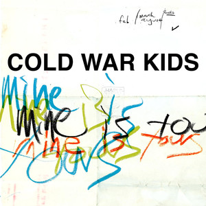Sensitive Kid - Cold War Kids | Song Album Cover Artwork