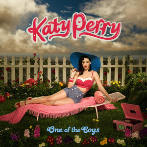 I Kissed A Girl - Katy Perry | Song Album Cover Artwork