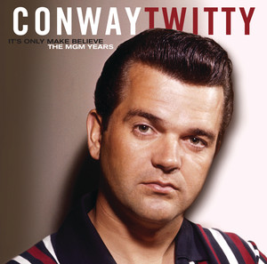 Danny (Lonely Blue Boy) - Conway Twitty | Song Album Cover Artwork