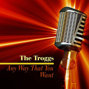 With A Girl Like You - The Troggs | Song Album Cover Artwork