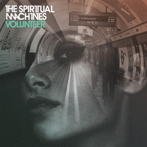 Couldn't Stop Caring The Spiritual Machines | Album Cover