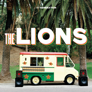 Let's Go Out Tonight (feat. Black Shakespeare) - The Lions | Song Album Cover Artwork