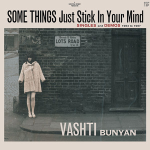 Train Song - Vashti Bunyan | Song Album Cover Artwork