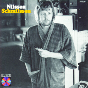 Jump Into The Fire - Harry Nilsson | Song Album Cover Artwork