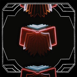 My Body Is a Cage - Arcade Fire | Song Album Cover Artwork