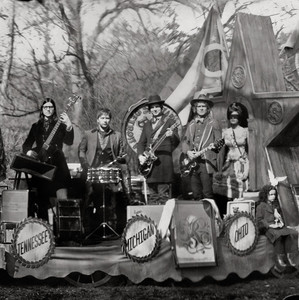 Consoler of the Lonely - The Raconteurs | Song Album Cover Artwork
