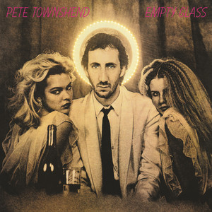 Rough Boys - Pete Townshend | Song Album Cover Artwork