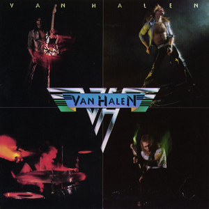Runnin' with the Devil - Van Halen | Song Album Cover Artwork