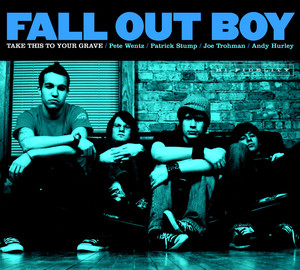 Reinventing the Wheel to Run Myself Over - Fall Out Boy | Song Album Cover Artwork
