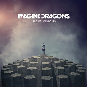 Radioactive - Imagine Dragons | Song Album Cover Artwork