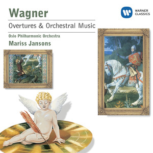 Walkurenritt - Richard Wagner | Song Album Cover Artwork