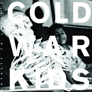 Against Privacy - Cold War Kids | Song Album Cover Artwork