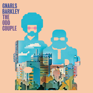Who's Gonna Save My Soul - Gnarls Barkley | Song Album Cover Artwork