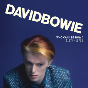 Five Years - David Bowie | Song Album Cover Artwork