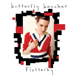 Never Leave Your Heart Alone - Butterfly Boucher | Song Album Cover Artwork