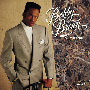Roni - Bobby Brown | Song Album Cover Artwork