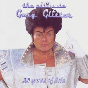 Rock And Roll, Part 2 - Gary Glitter | Song Album Cover Artwork