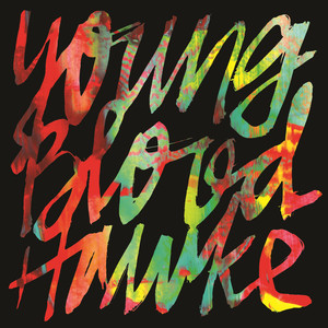 We Come Running Youngblood Hawke | Album Cover