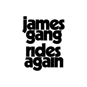Ashes, The Rain & I - James Gang | Song Album Cover Artwork