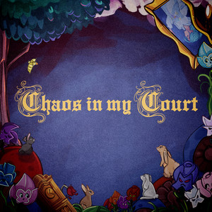 The Outsider - Kings Elliot | Song Album Cover Artwork
