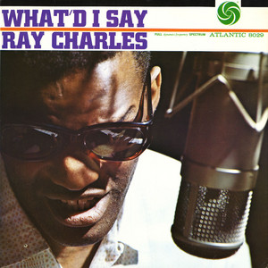 What Kind of Man Are You - Ray Charles | Song Album Cover Artwork